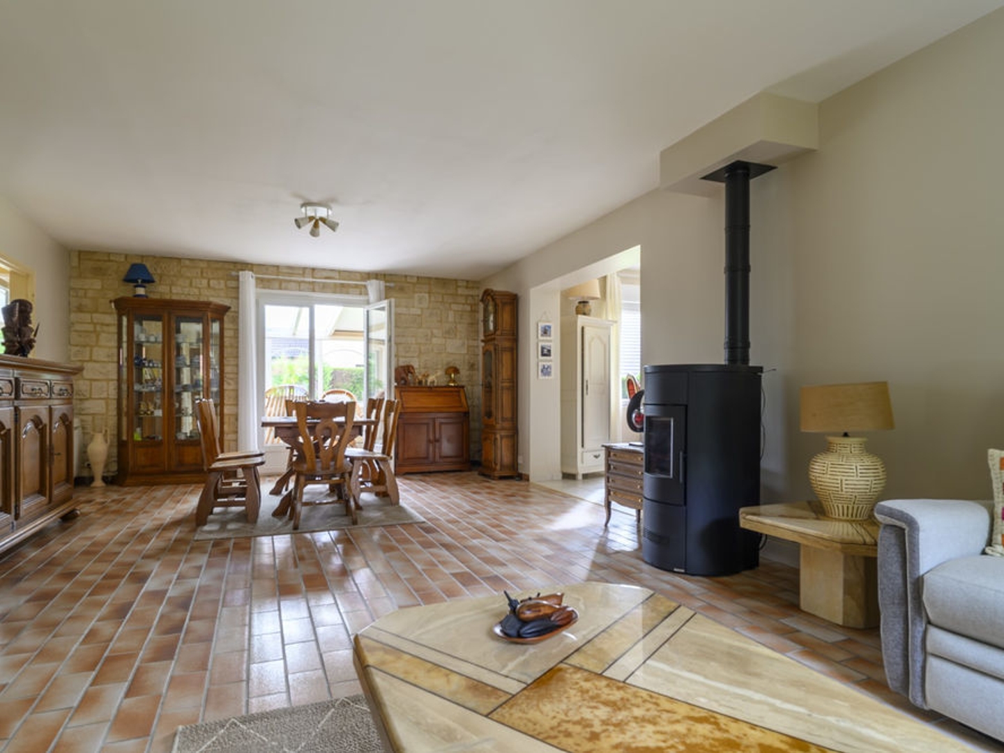Maison à vendre - 6 pièces - 170m2 - Hébécourt (80680)