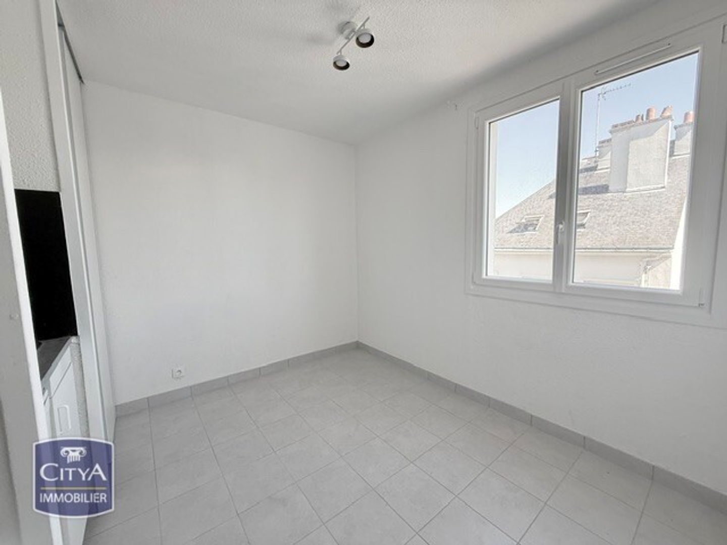 Appartement à vendre - 1 pièce - 14m2 - Saint-Nazaire (44600)