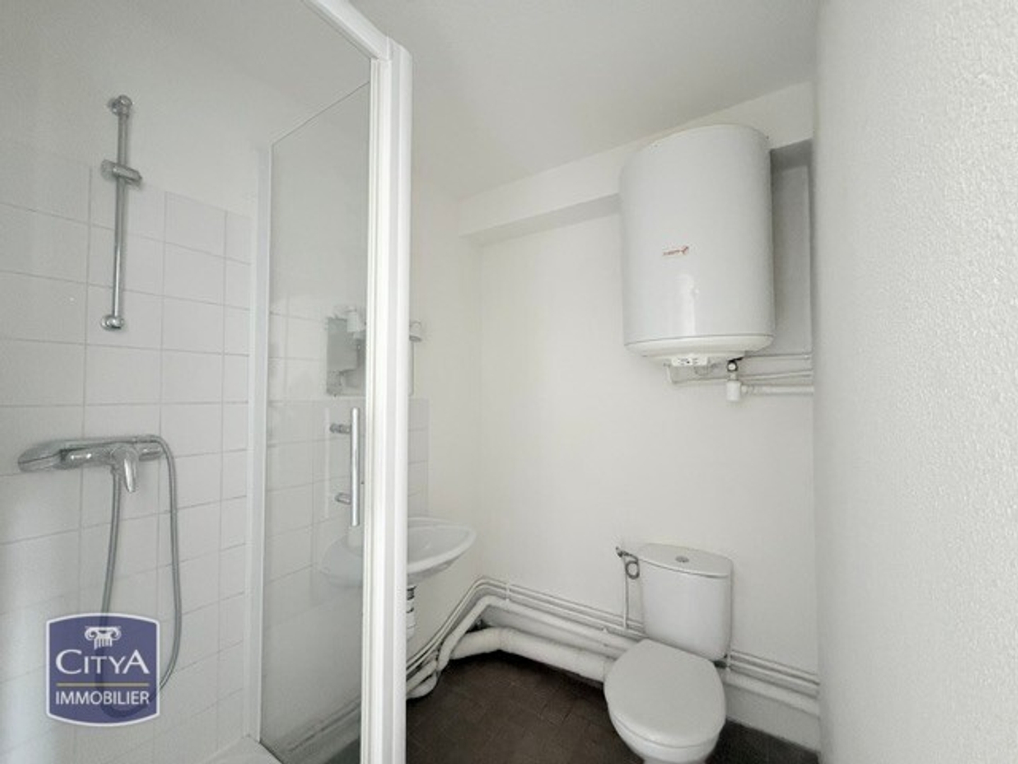 Appartement à vendre - 1 pièce - 14m2 - Saint-Nazaire (44600)