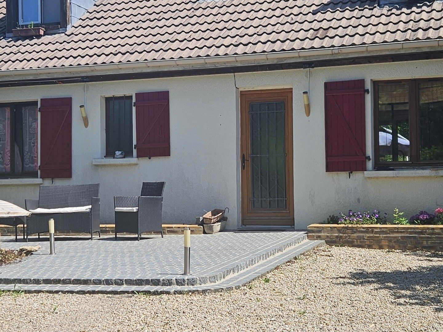 Pavillon 5 pièces 108 m²