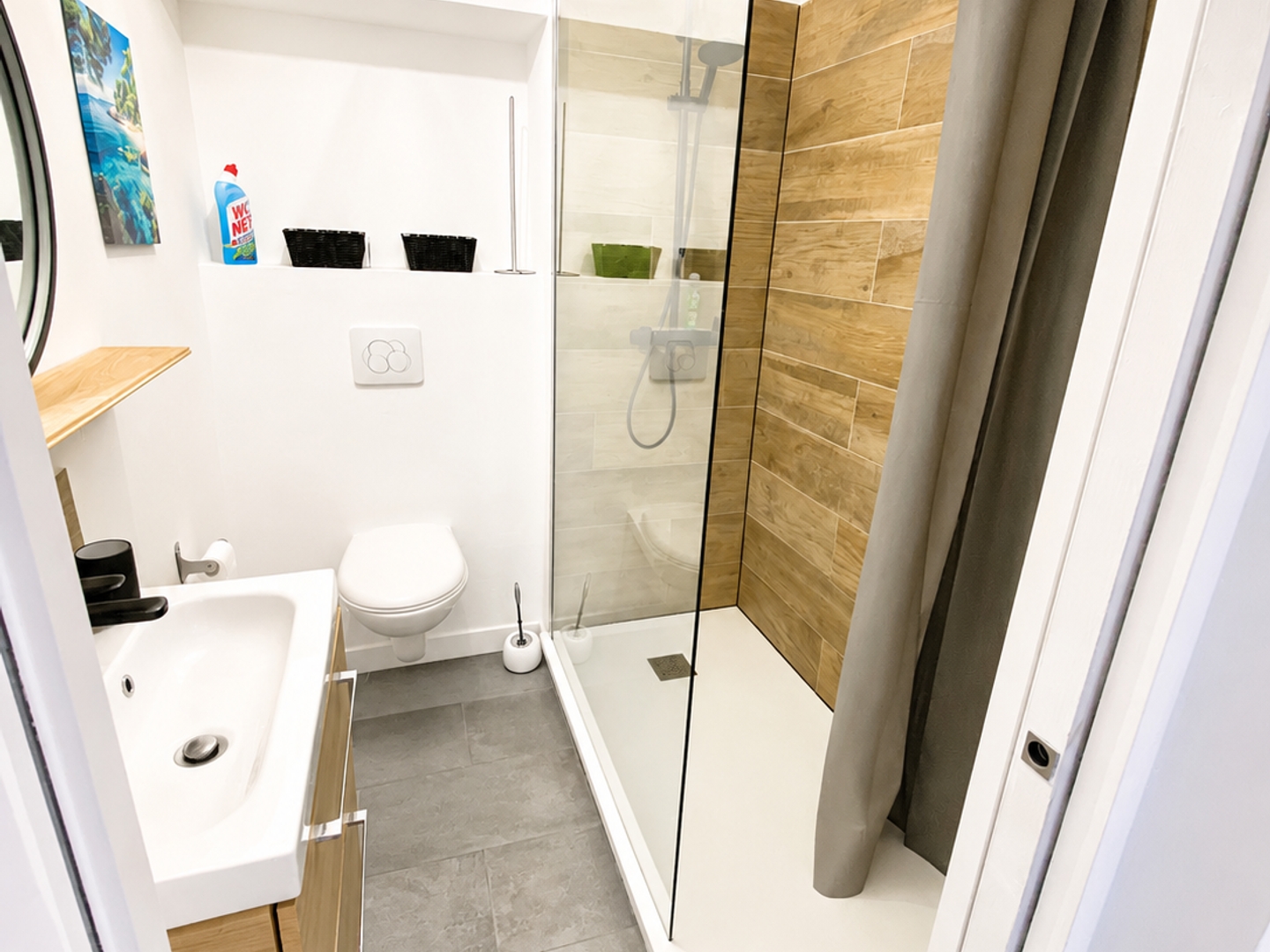 Appartement à vendre - 1 pièce - 34m2 - Calvi (20260)