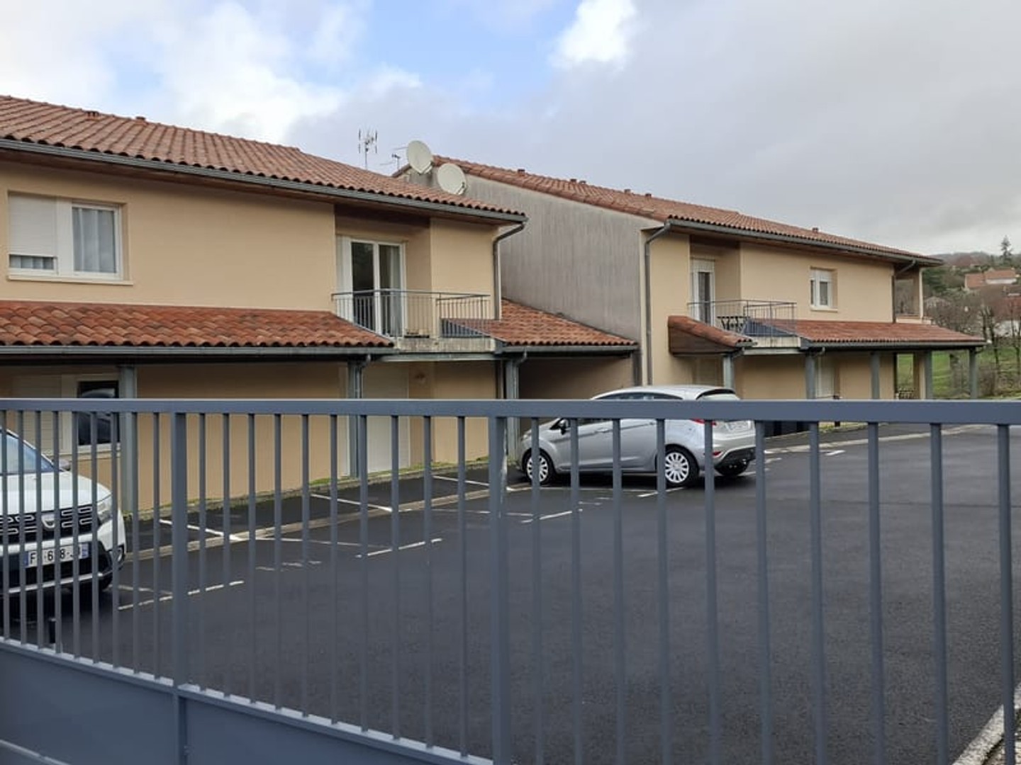 APPARTEMENT EN RESIDENCE SECURISEE