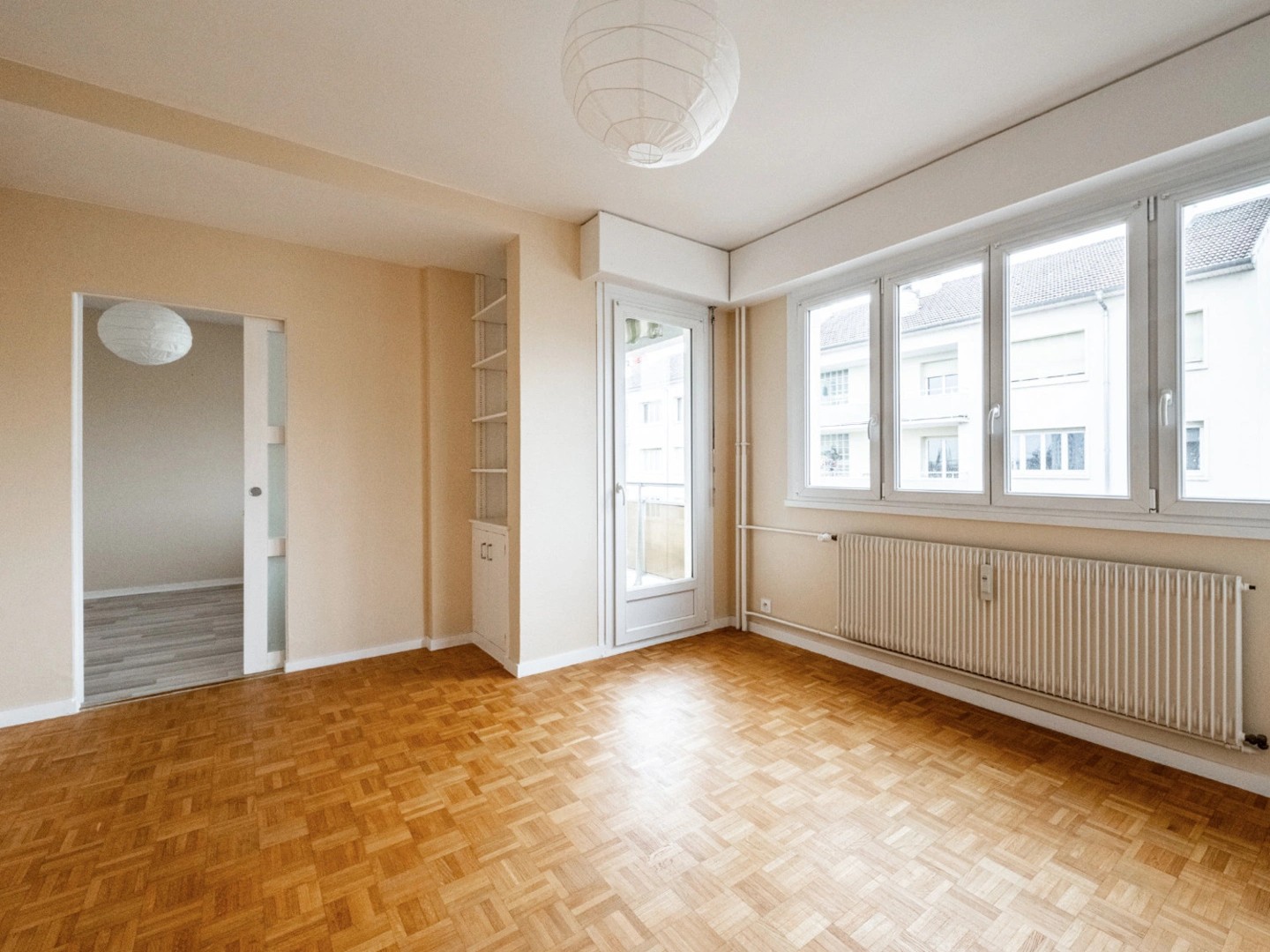 Appartement 2 pièces 49 m²