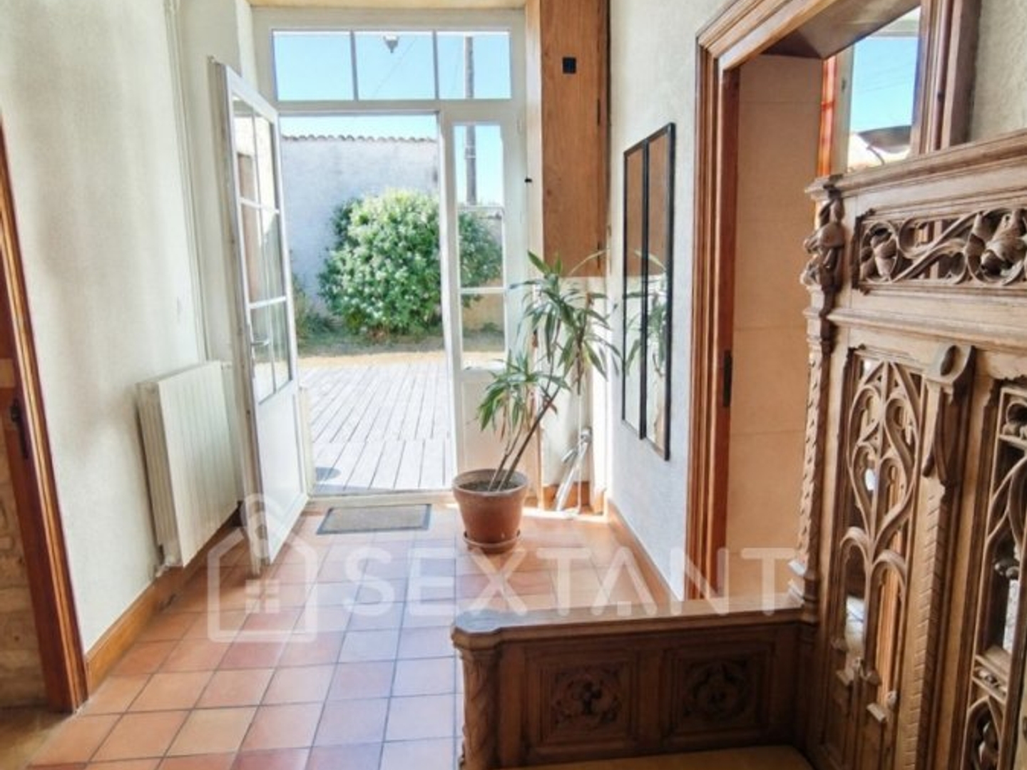 Maison à vendre - 6 pièces - 276m2 - Matha (17160)