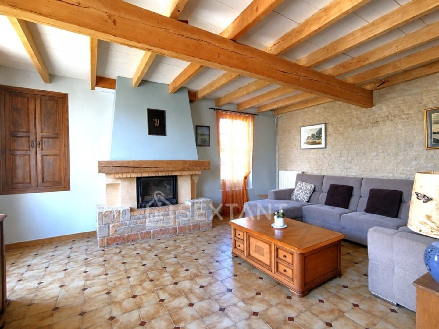 Maison à vendre - 6 pièces - 276m2 - Matha (17160)