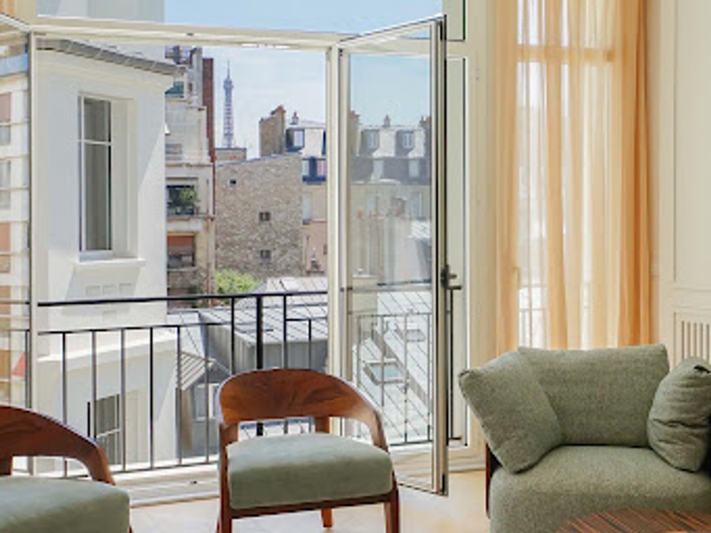Appartement à vendre - 5 pièces - 268m2 - Paris 16e (75016)