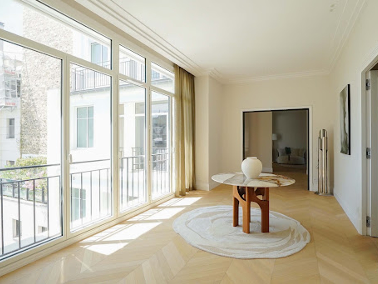 Appartement à vendre - 5 pièces - 268m2 - Paris 16e (75016)