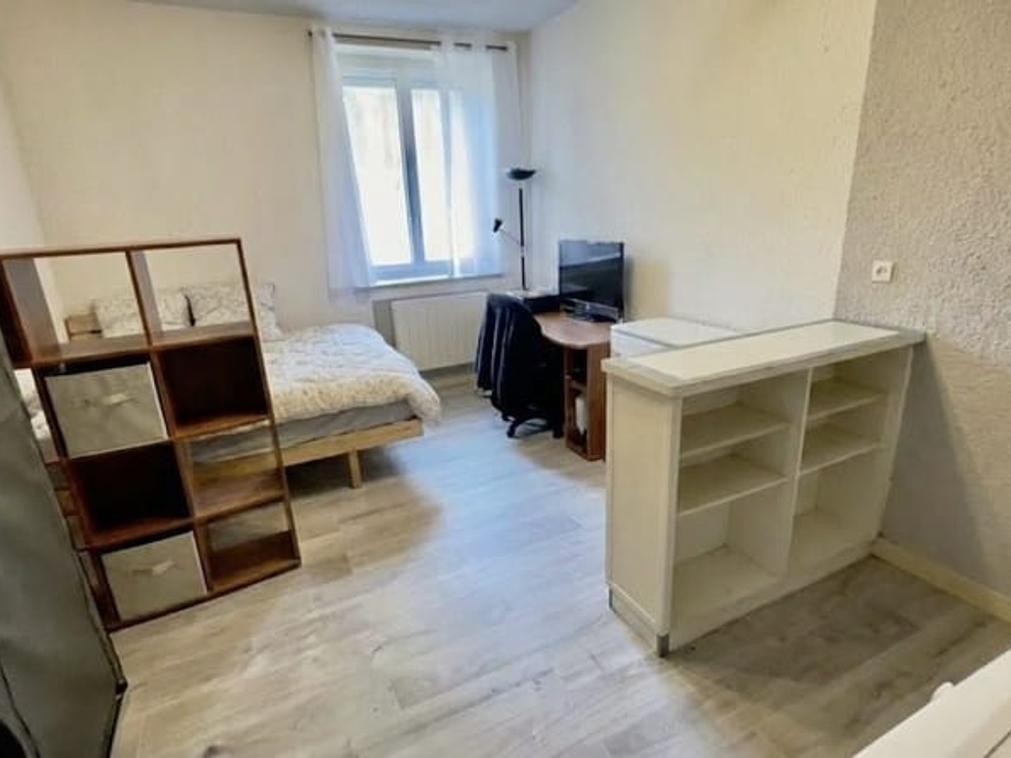 Studio 1 pièce 20 m²