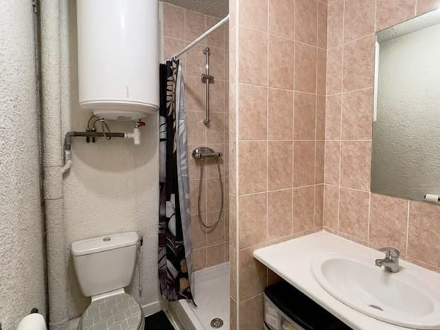 Appartement à vendre - 1 pièce - 20m2 - Clermont-Ferrand (63000)