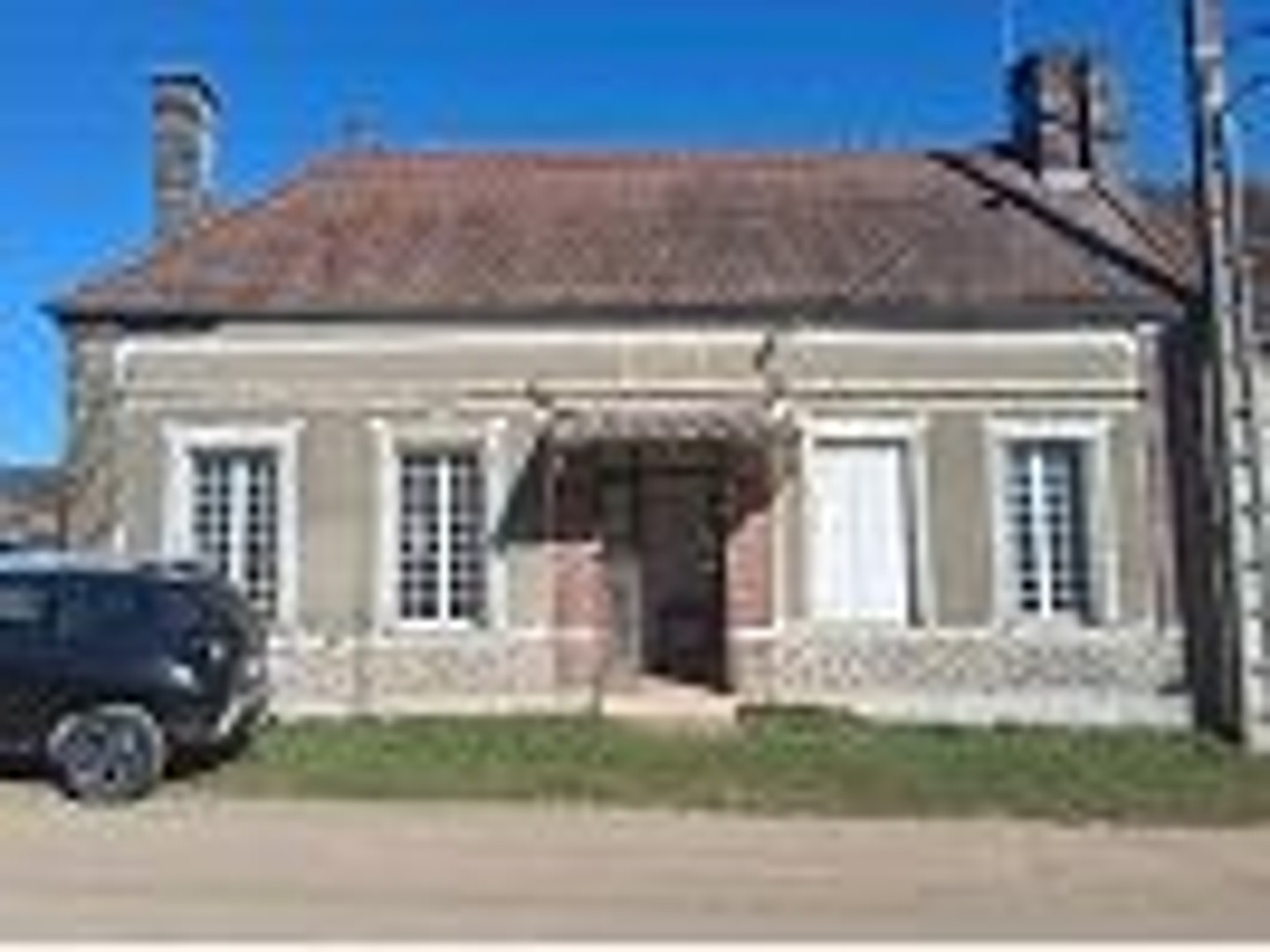 Maison 50 m²