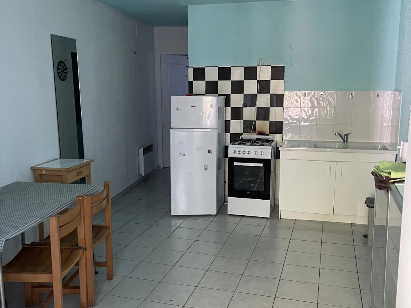 Appartement 2 pièces 36 m²