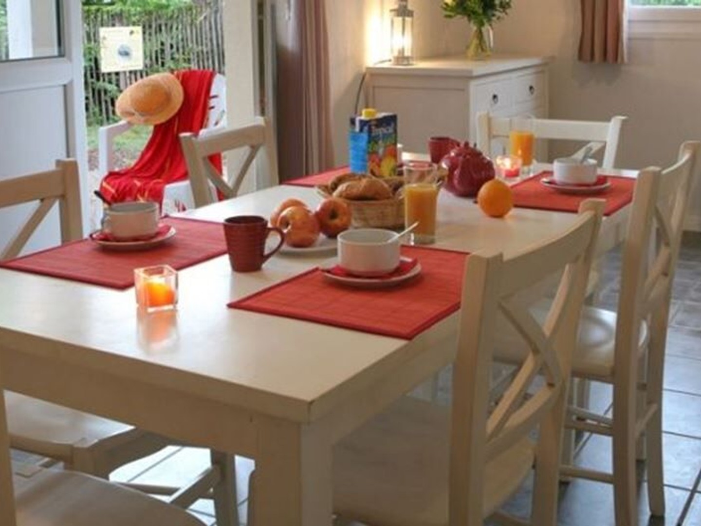 Maison - 34m ²