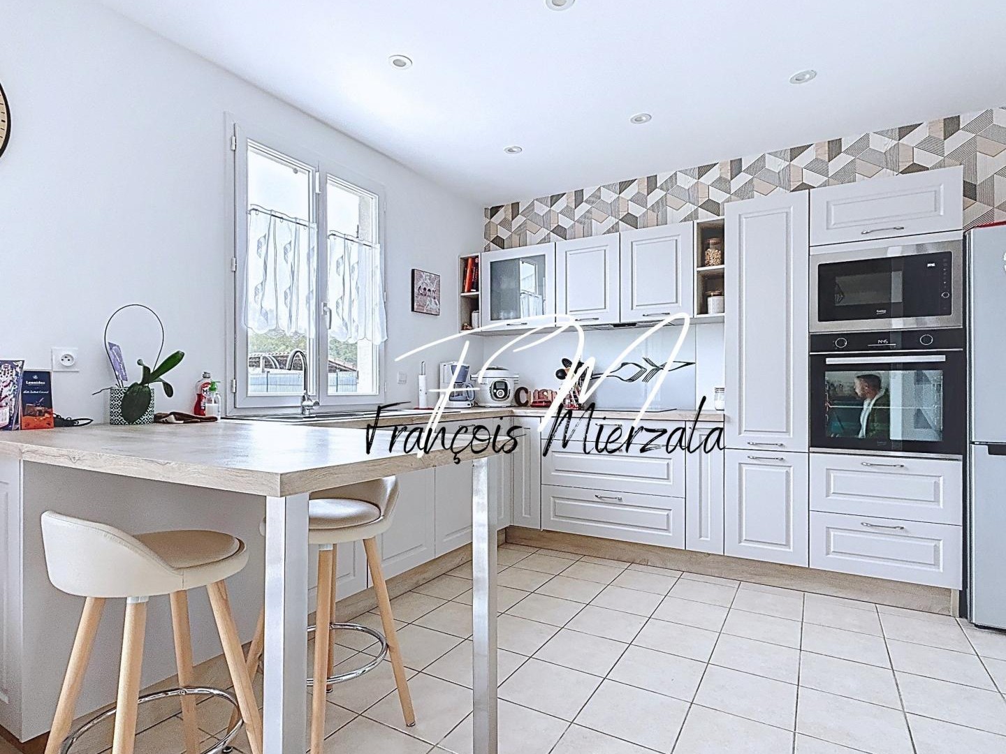 Maison à vendre - 5 pièces - 105m2 - Méricourt (62680)