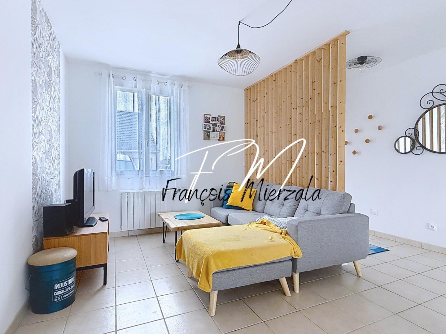 Maison à vendre - 5 pièces - 105m2 - Méricourt (62680)