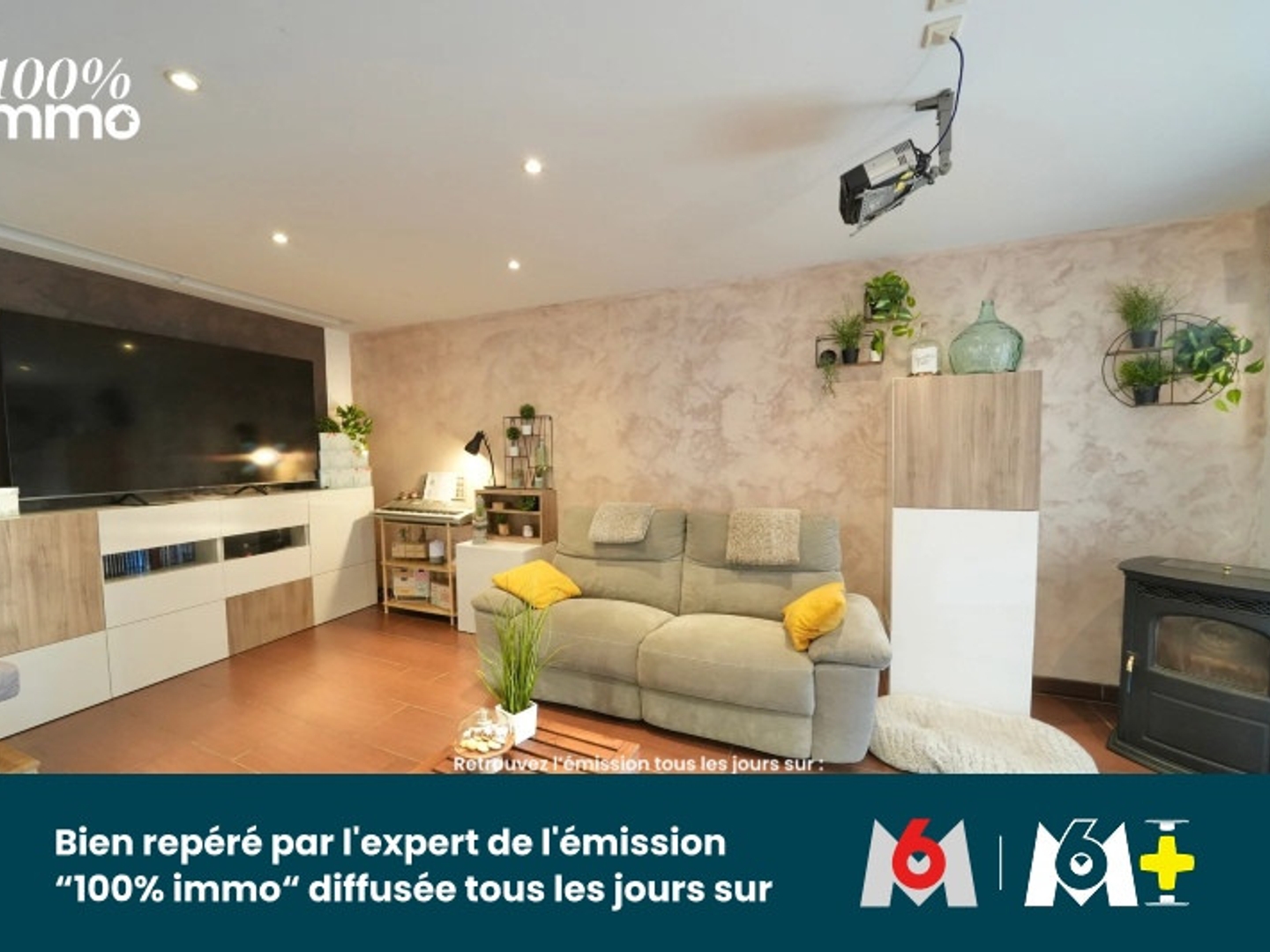 Maison à vendre - Veyre-Monton (63960)