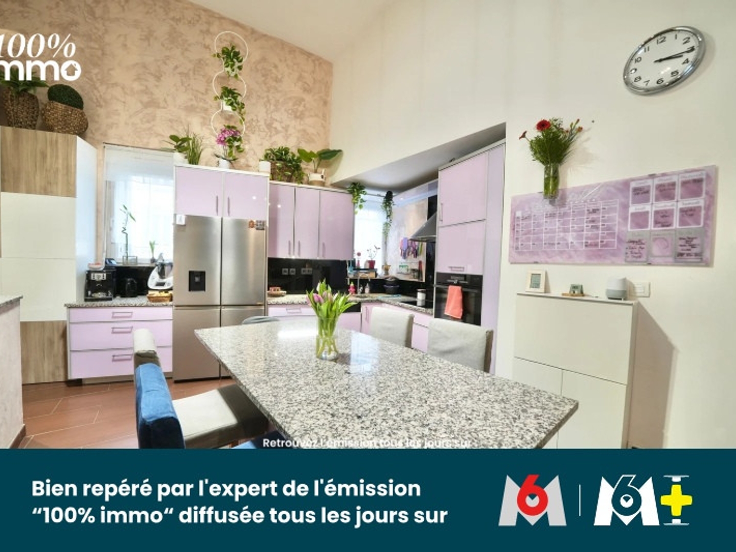Maison à vendre - Veyre-Monton (63960)