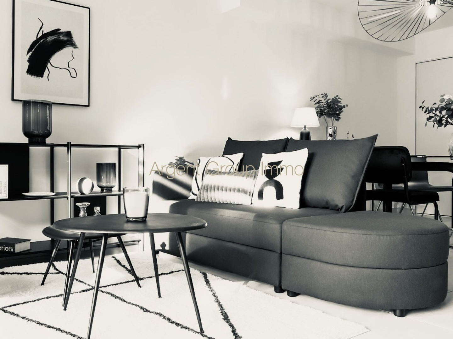 Appartement à vendre - 3 pièces - 66m2 - Ollioules (83190)