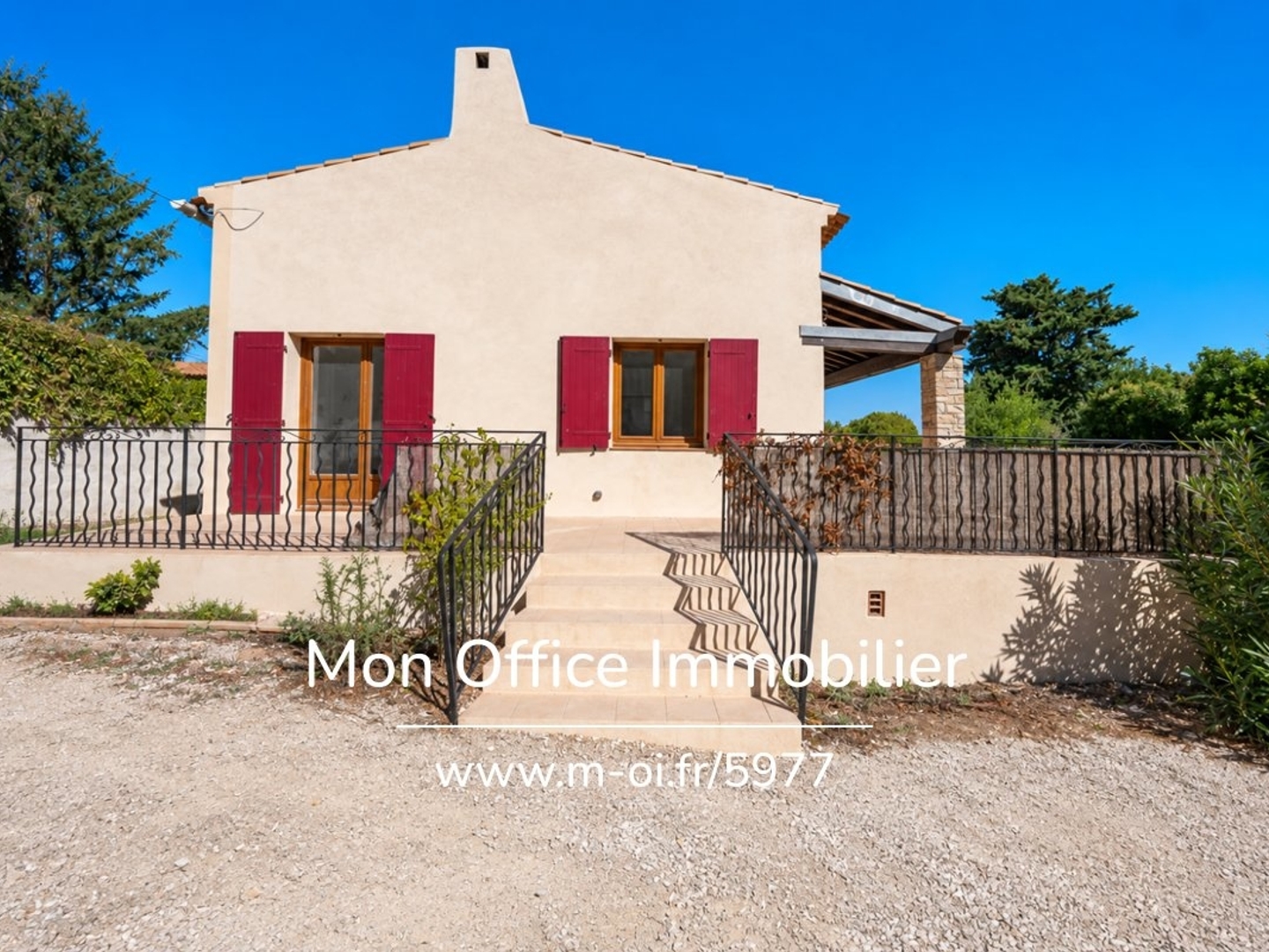 Maison à vendre - 5 pièces - 124m2 - Cabriès (13480)