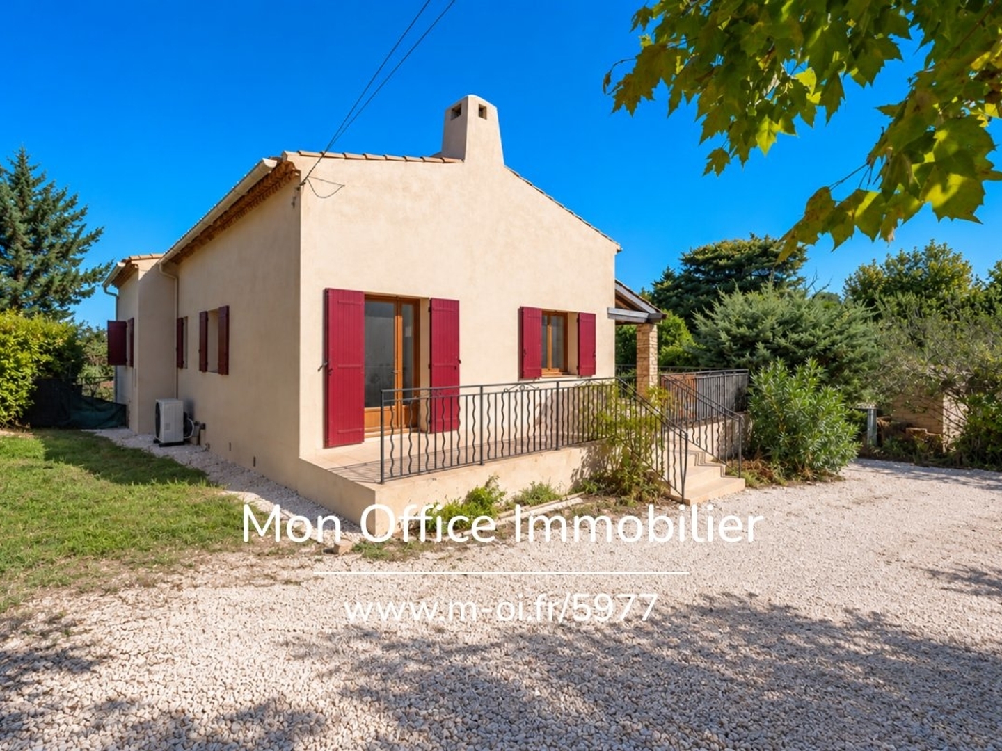 Maison à vendre - 5 pièces - 124m2 - Cabriès (13480)