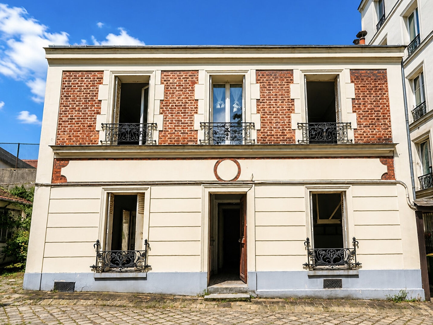 Maison 5 pièces 114 m²