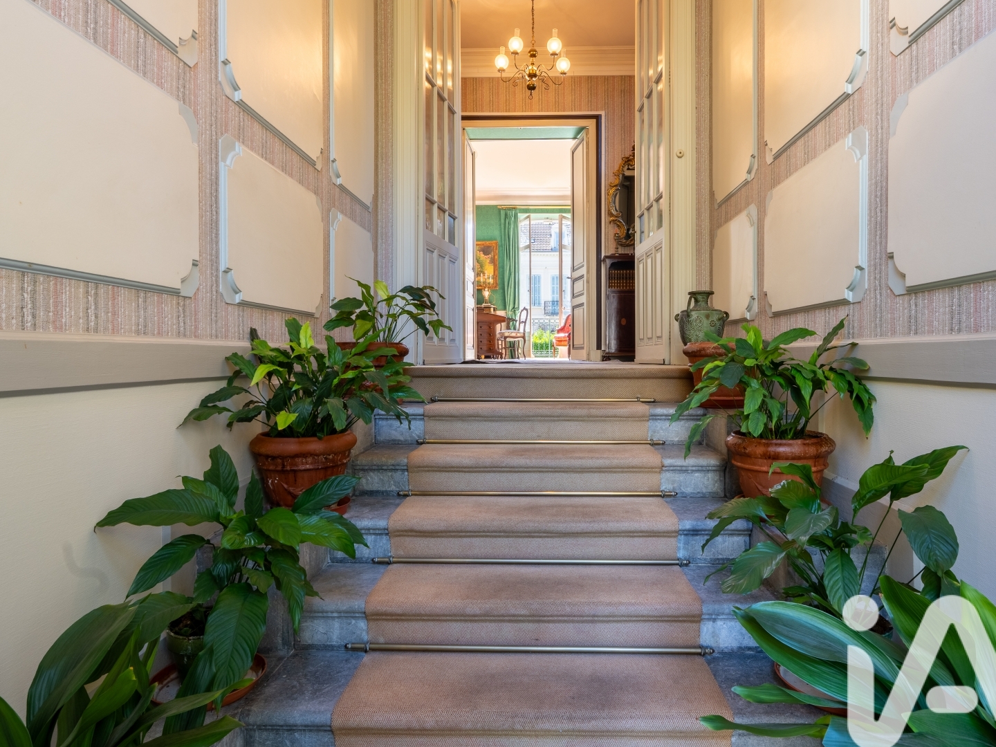 Maison à vendre - 12 pièces - 317m2 - Pau (64000)