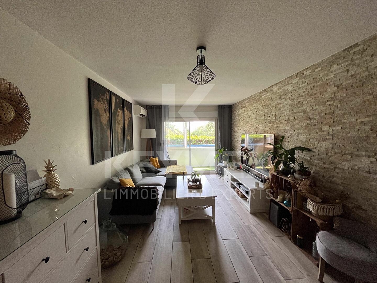 Appartement à vendre - 3 pièces - 68m2 - La Farlède (83210)