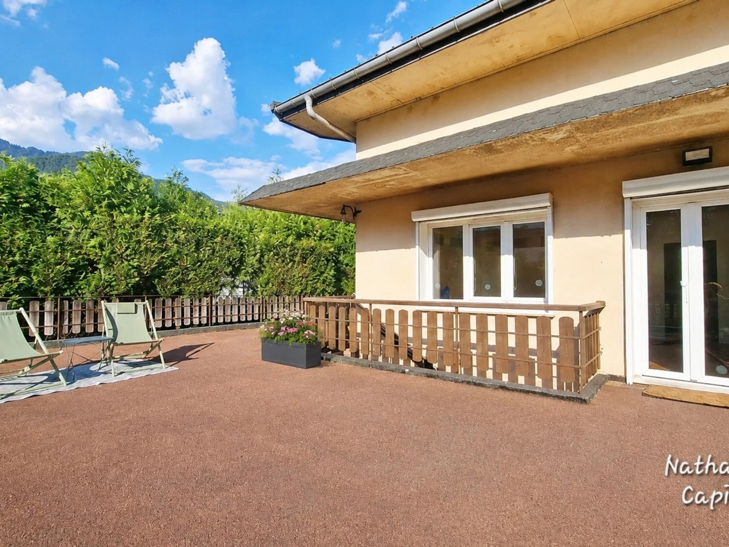 Appartement 7 pièces 158 m²