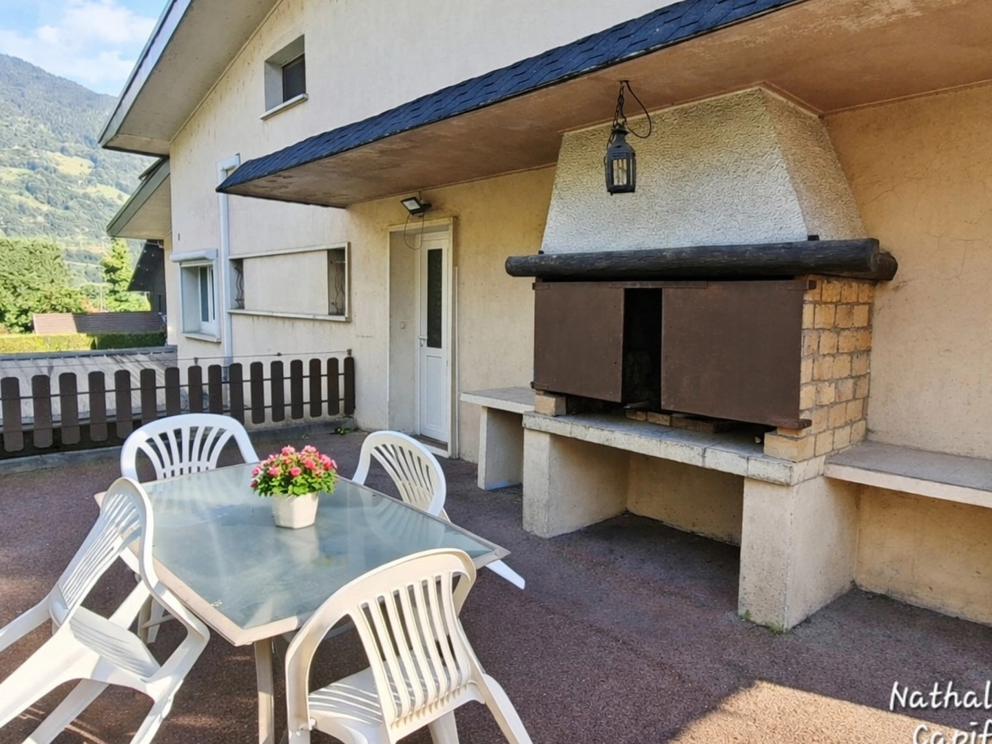 Appartement à vendre - 7 pièces - 158m2 - Ugine (73400)