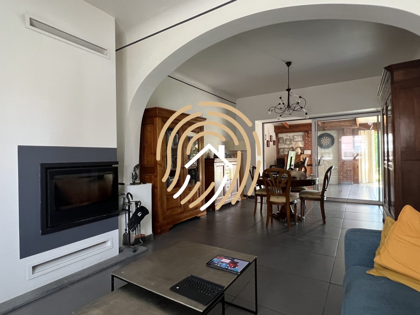 Maison à vendre - 5 pièces - 164m2 - Hornaing (59171)