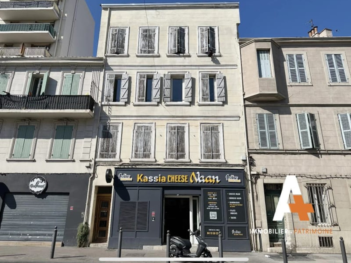Appartement 1 pièce 23 m²