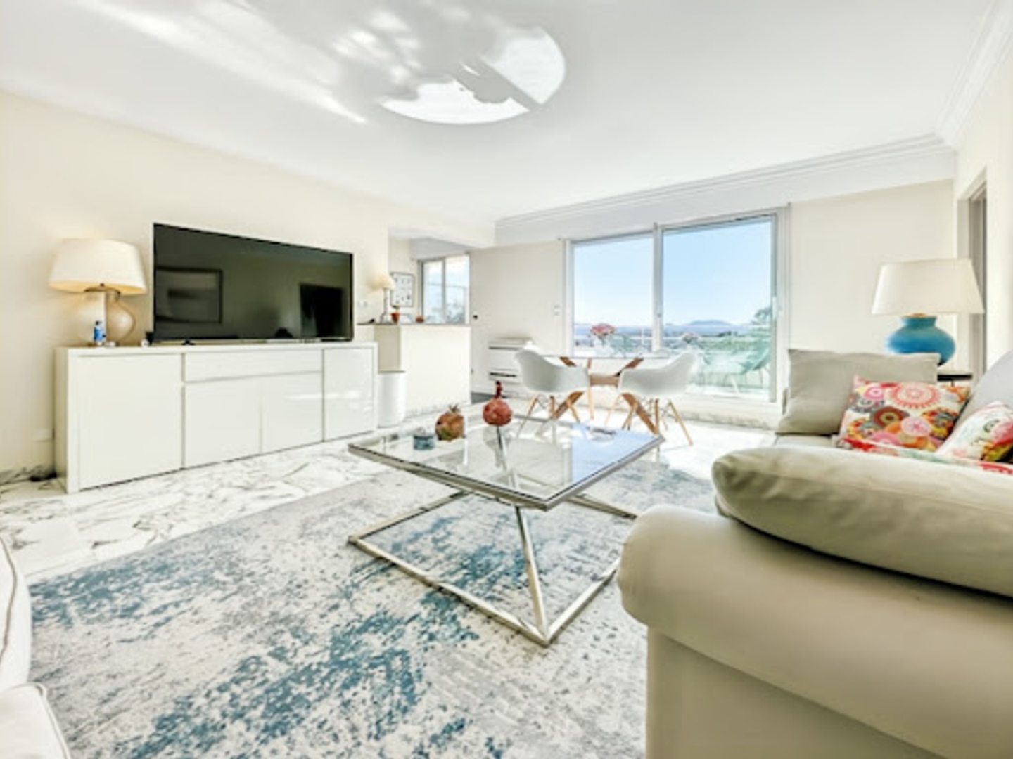 Appartement à vendre - 4 pièces - 86m2 - Le Cannet (06110)
