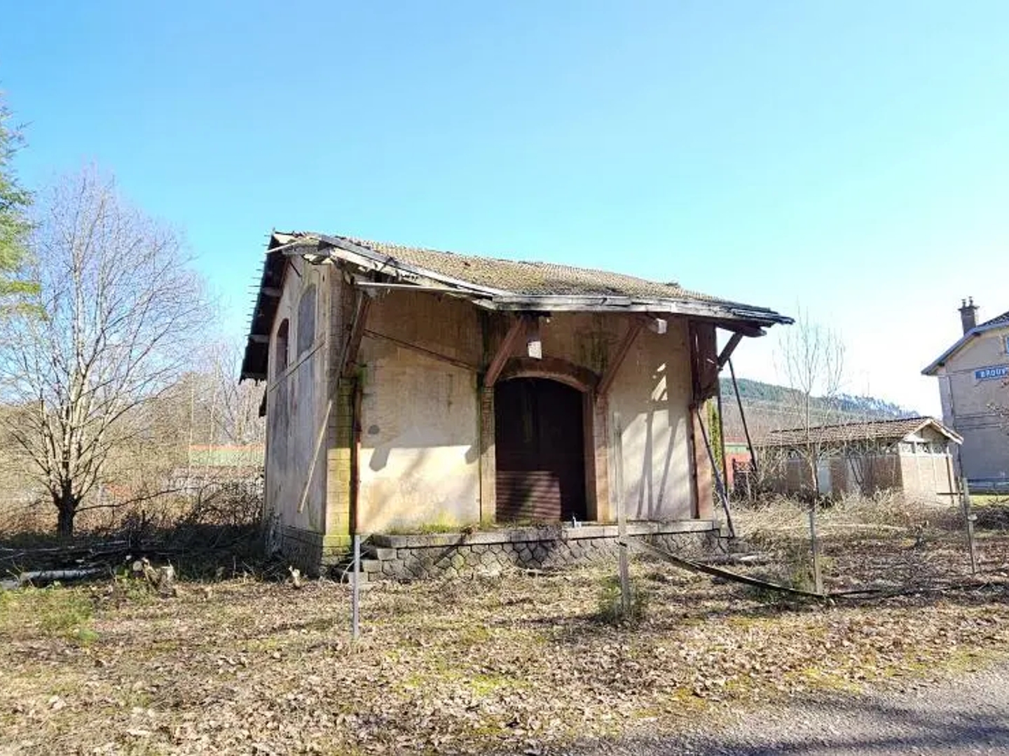 Locaux à vendre - 70m2 - Brouvelieures (88600)