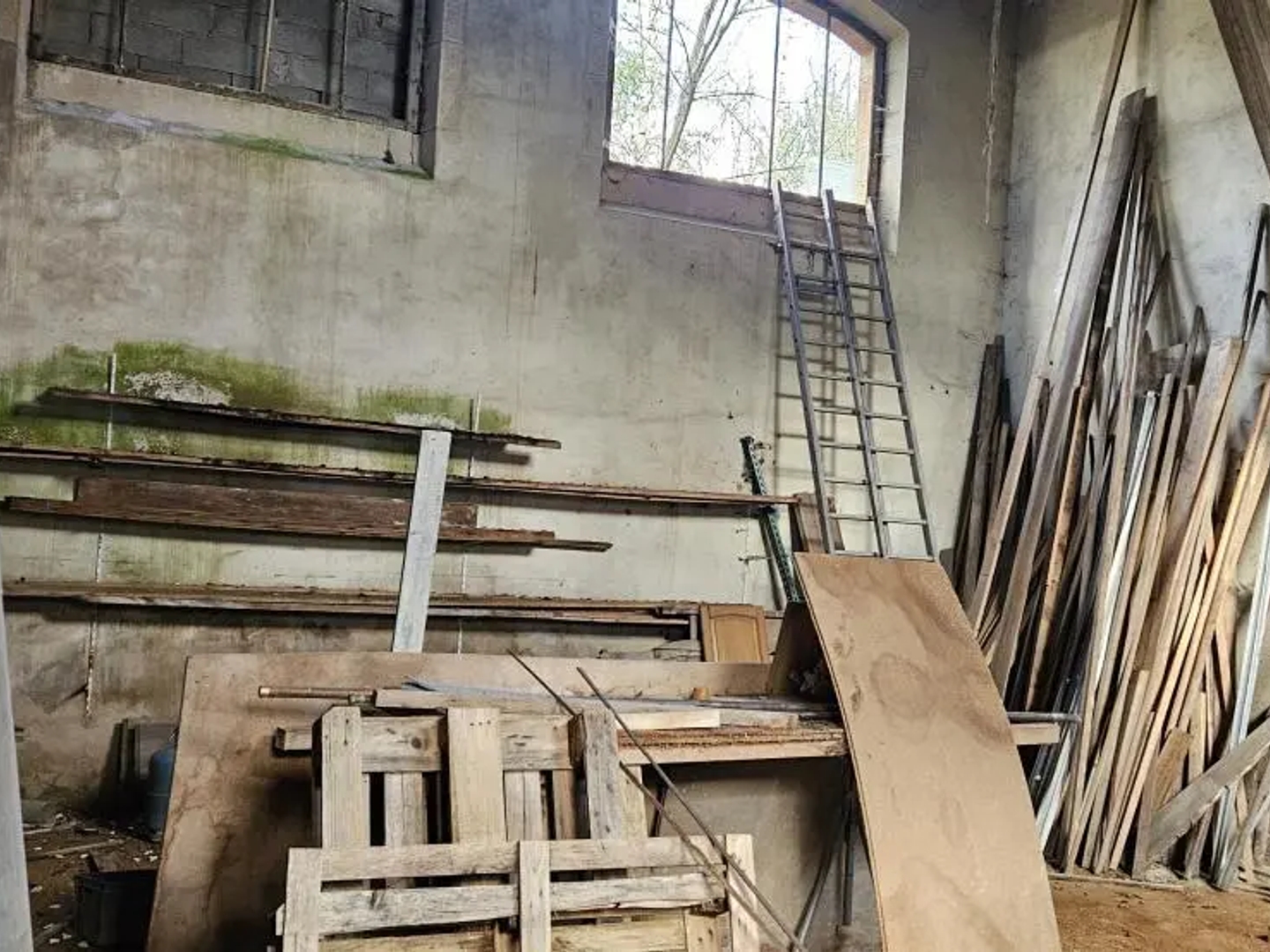 Locaux à vendre - 70m2 - Brouvelieures (88600)
