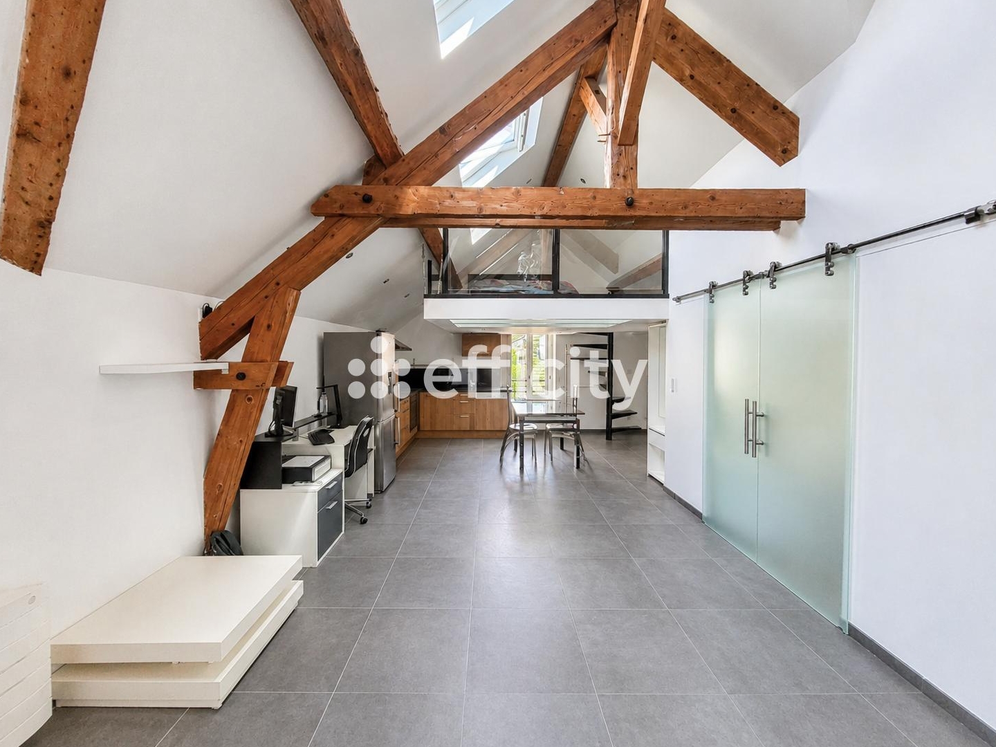 Appartement 1 pièce 43 m²