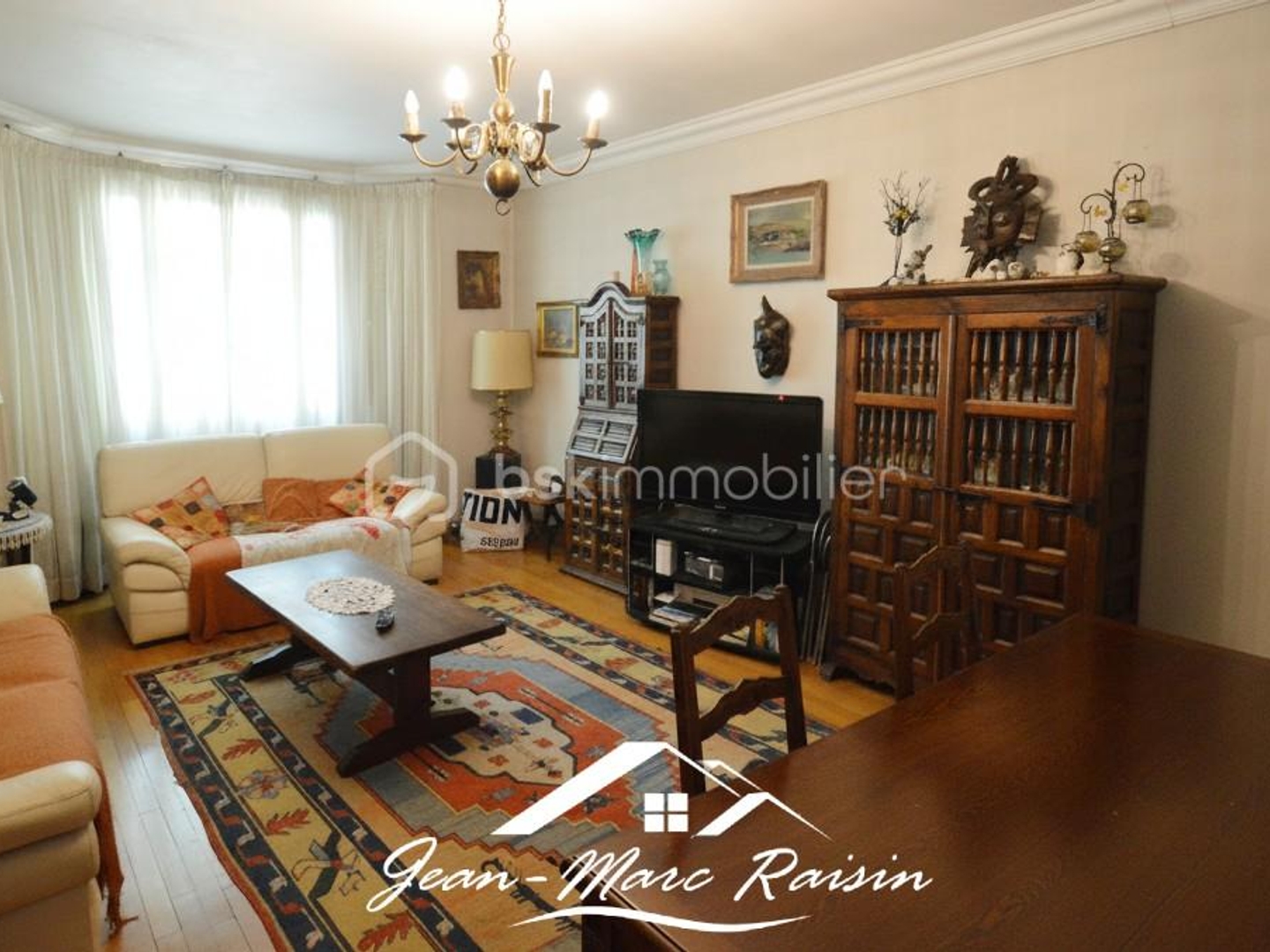Maison à vendre - 8 pièces - 122m2 - Le Blanc-Mesnil (93150)