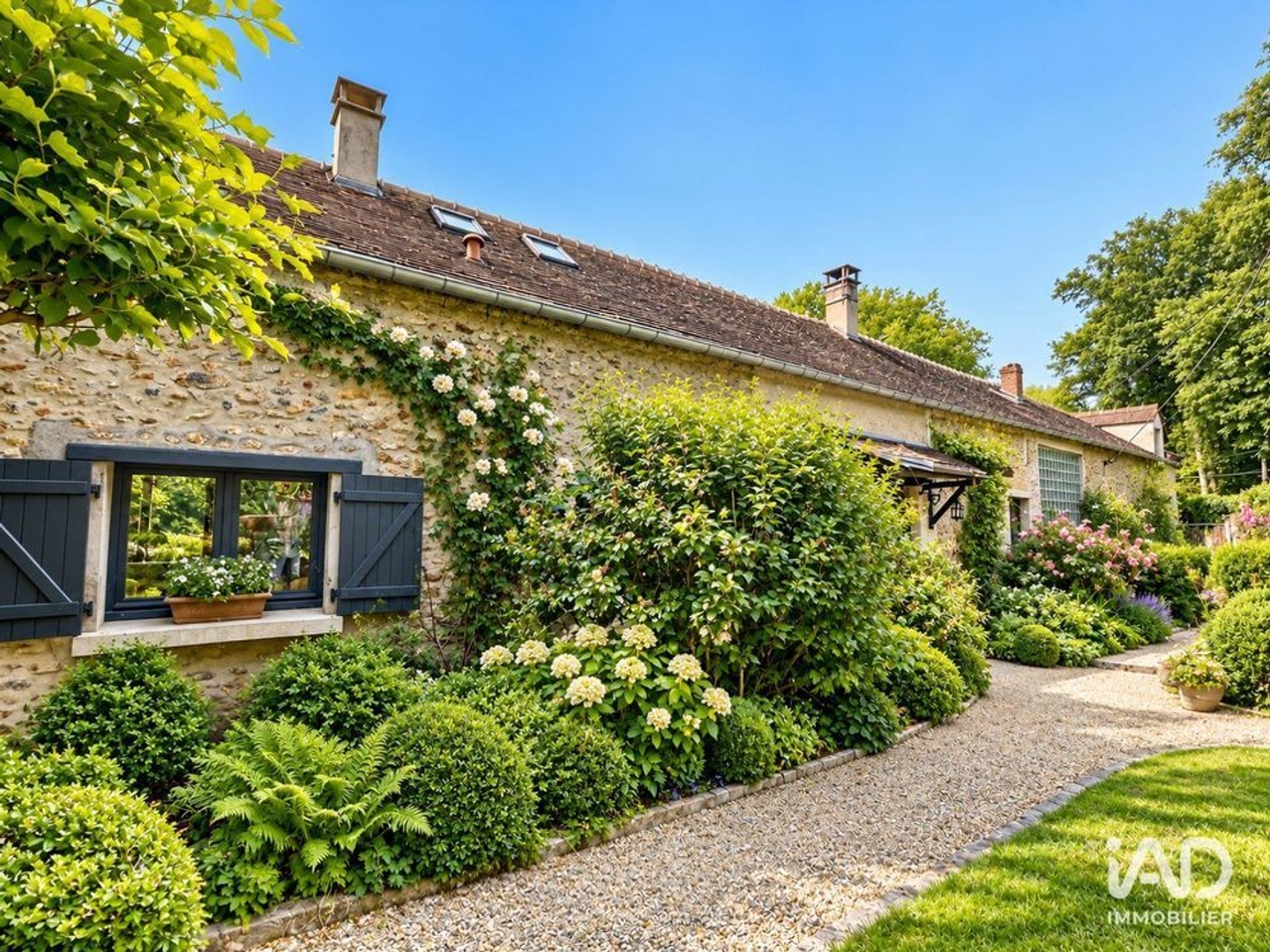 Vente Maison de village 10 pièces