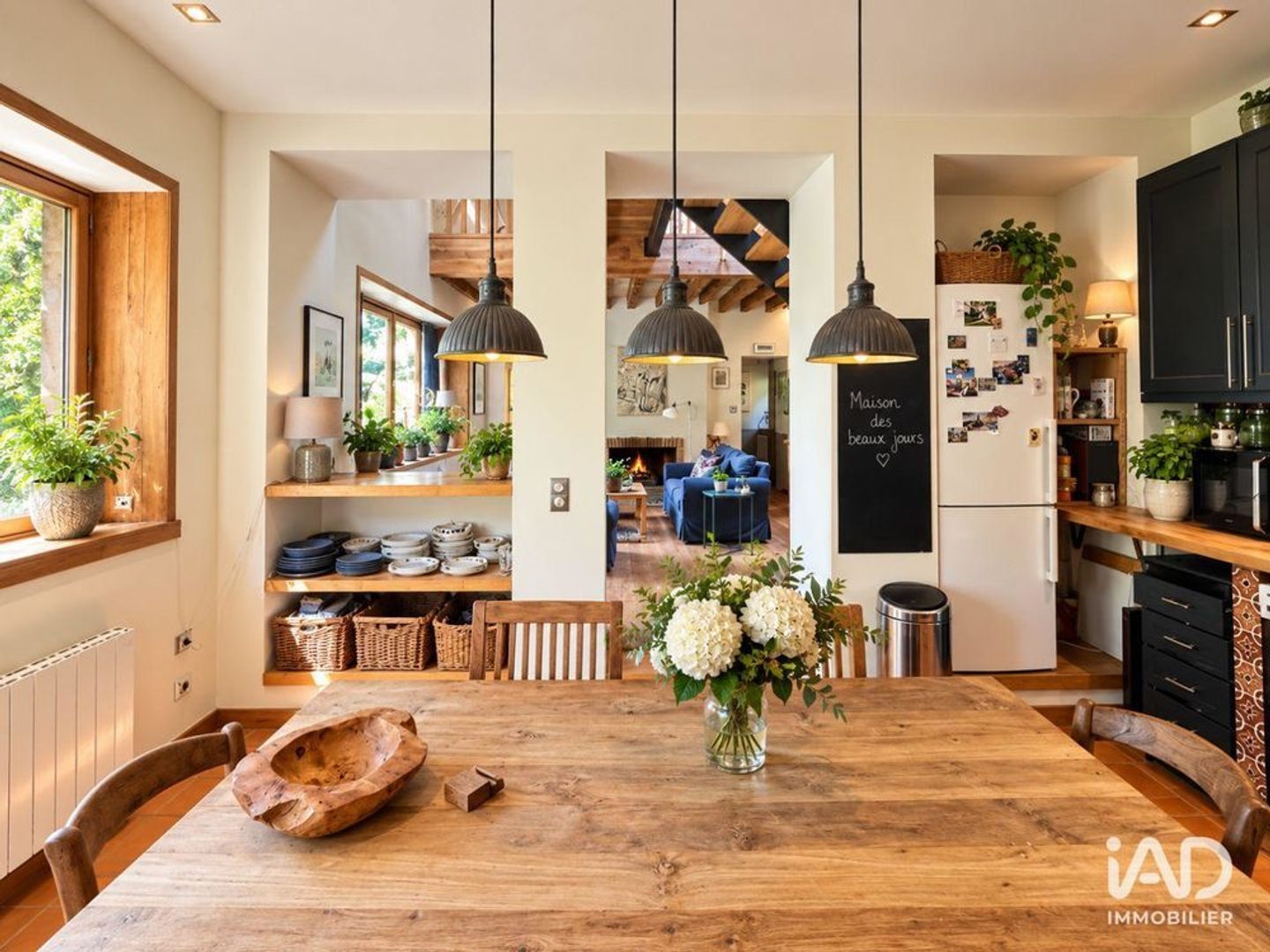 Maison à vendre - 10 pièces - 300m2 - Montfort-L'amaury (78490)
