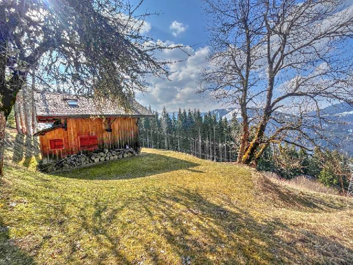 Maison à vendre - 3 pièces - 65m2 - Montriond (74110)