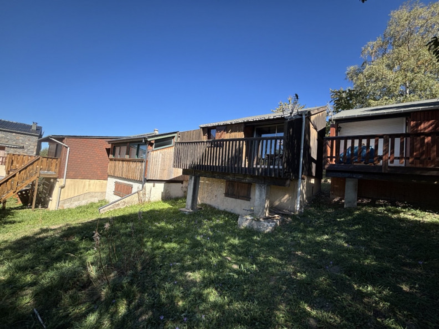 Chalet 2 pièces 37 m²