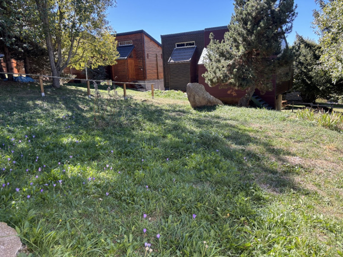 Maison à vendre - 2 pièces - 37m2 - Eyne (66800)
