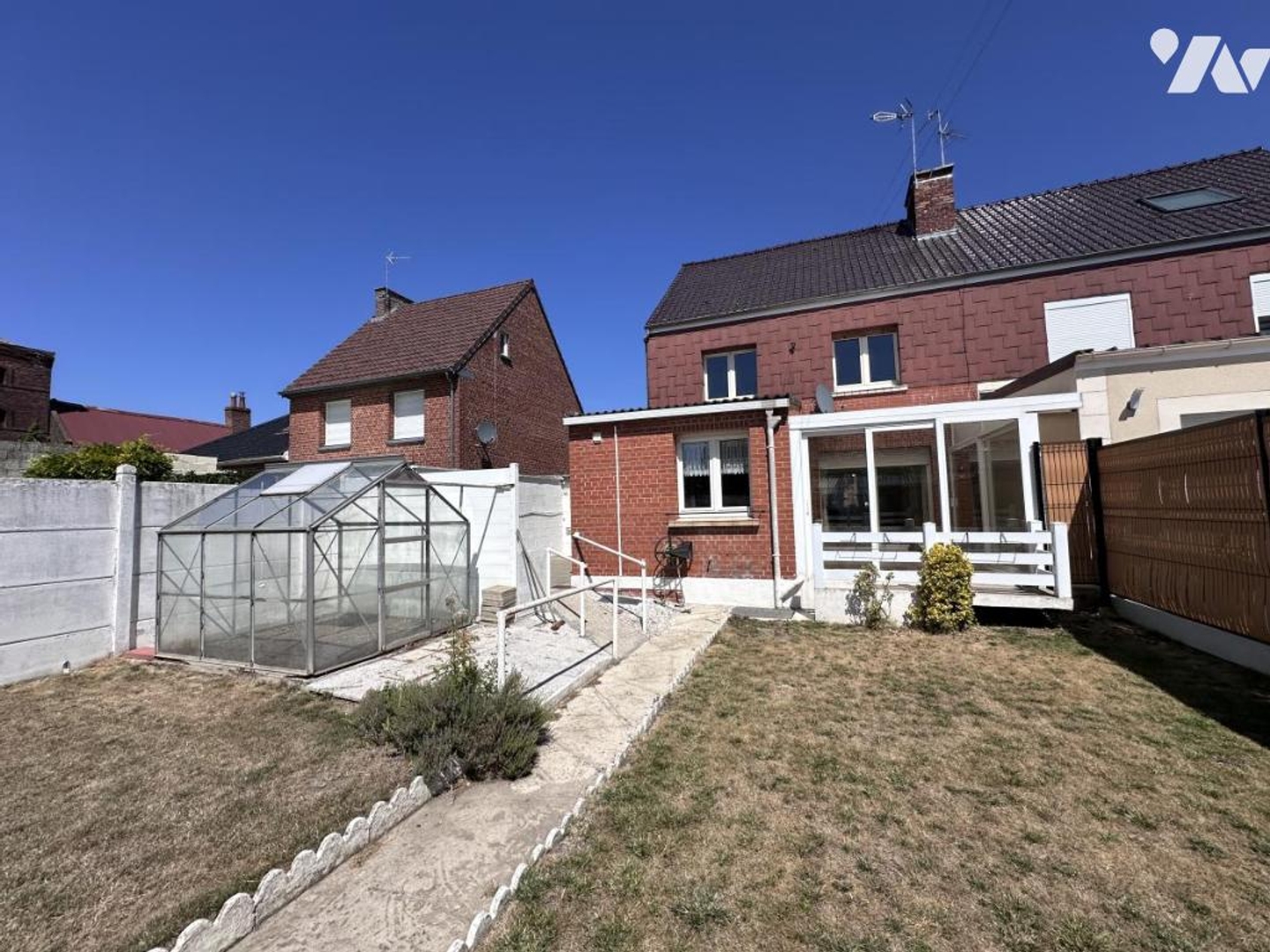 Maison 5 pièces 96 m²