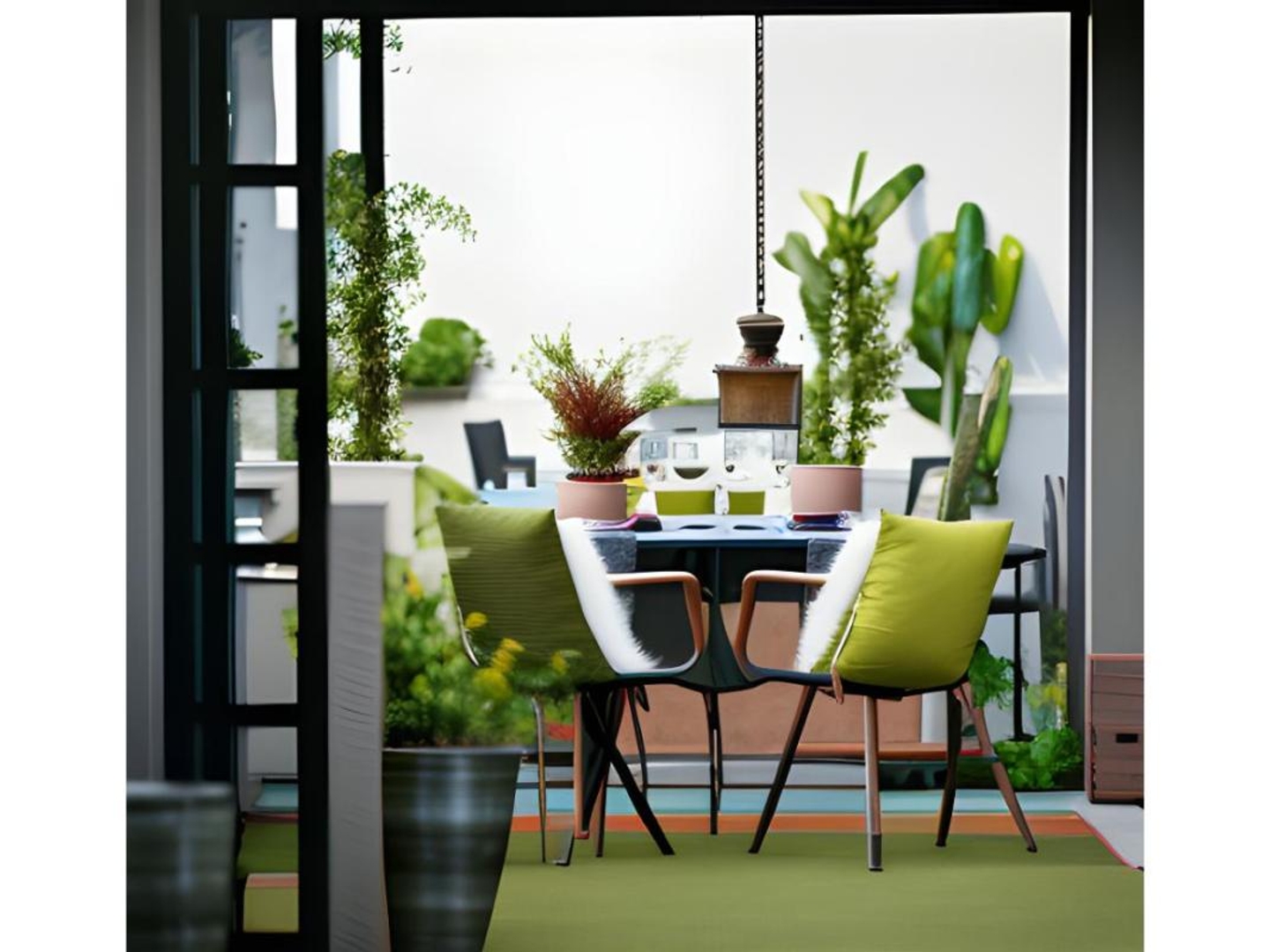 Appartement T4 de 80m² à Bordeaux