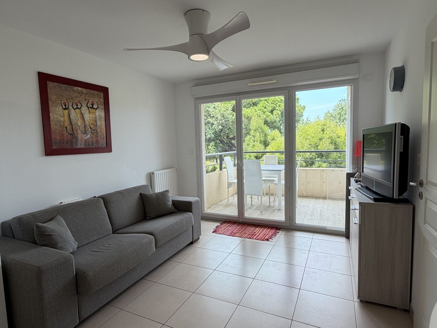 Appartement 2 pièces 36 m²