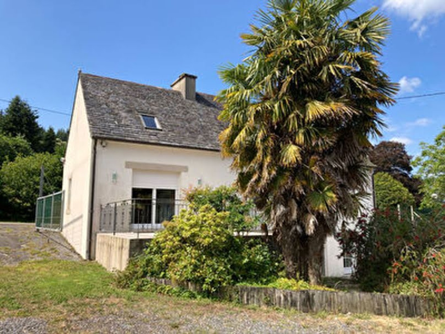 Maison 165 m²