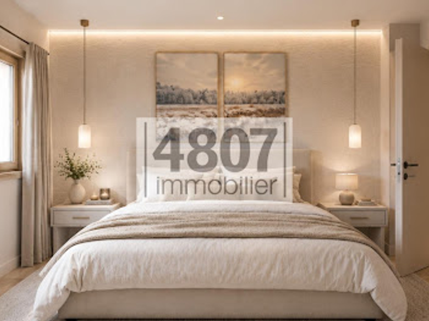 Appartement à vendre - 4 pièces - 132m2 - Megève (74120)