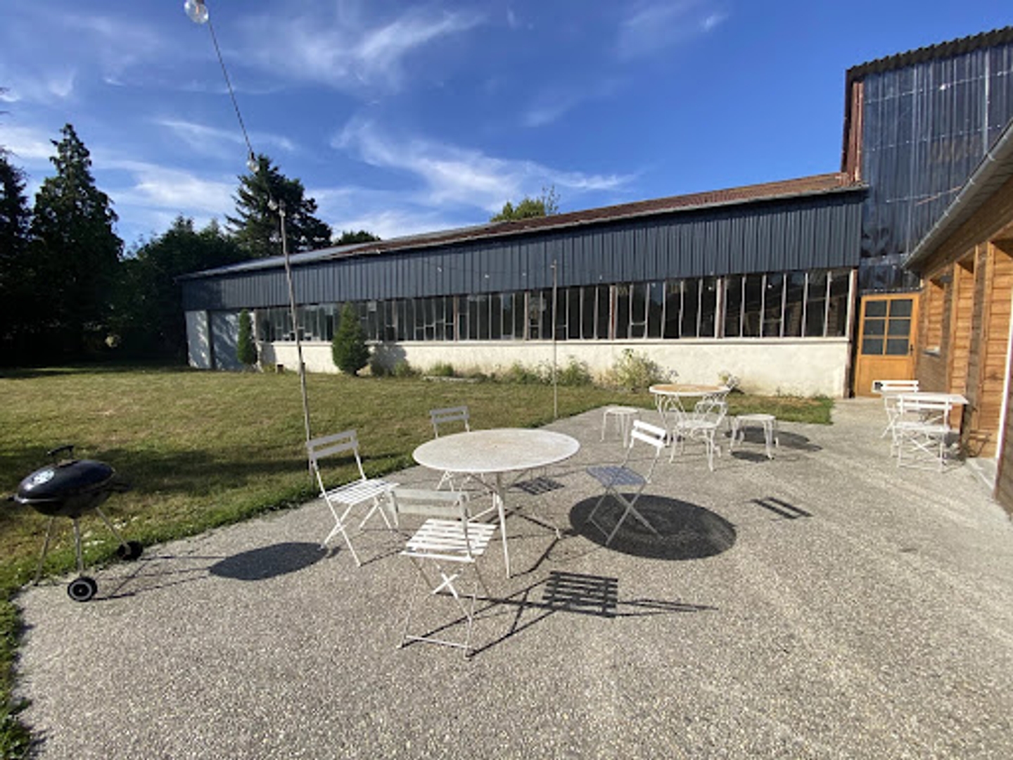 Maison à vendre - 8 pièces - 253m2 - Verneuil D'avre E... (27130)