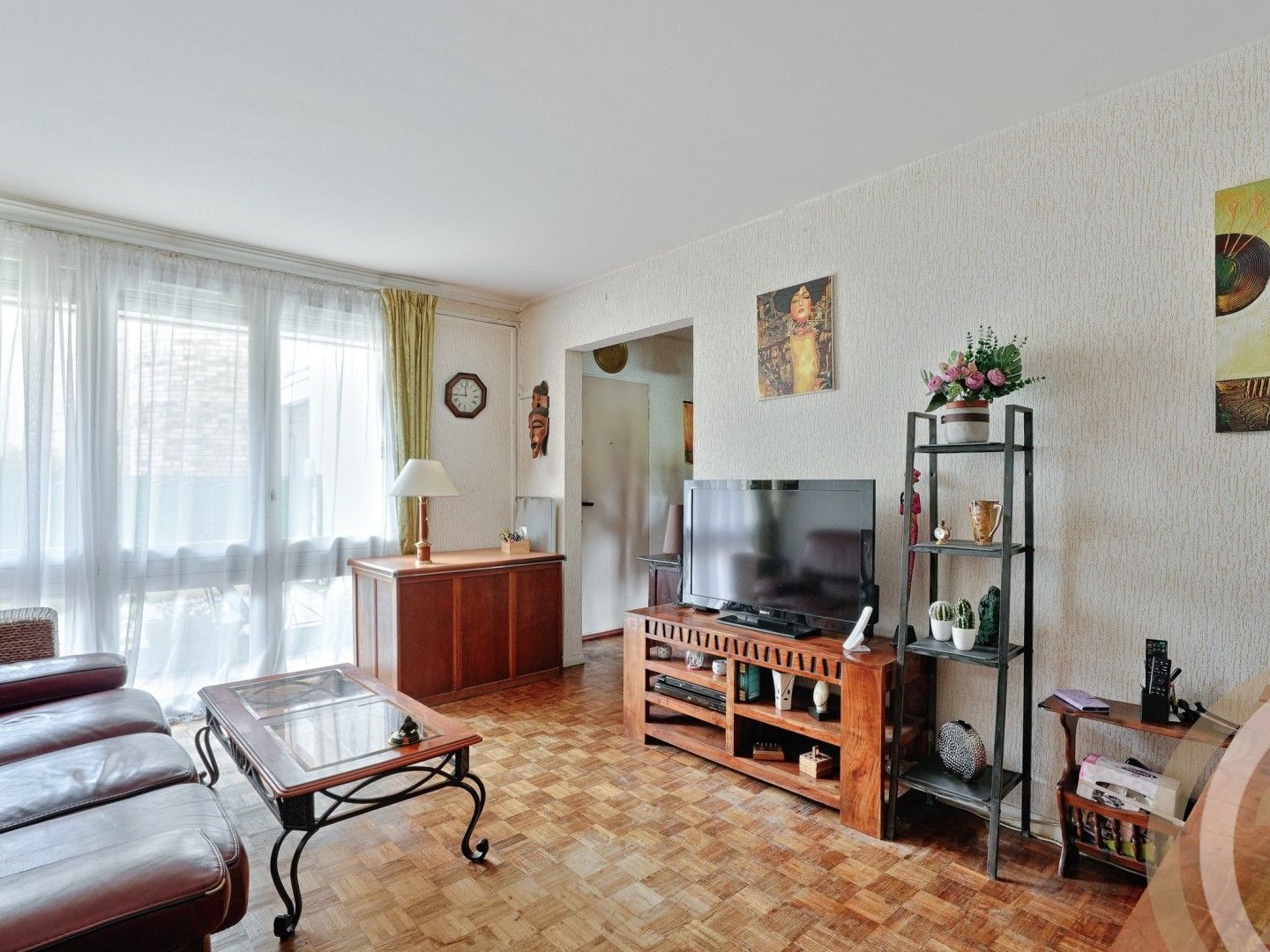 Appartement 4 pièces 75 m²
