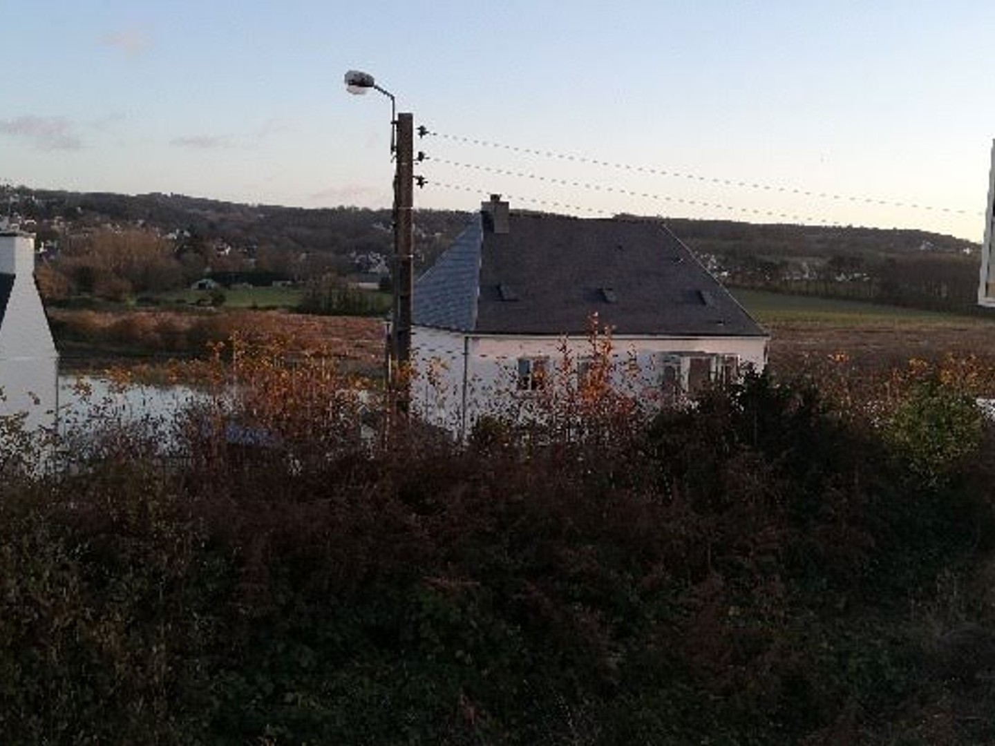Maison à vendre - 4 pièces - 411m2 - Landerneau (29800)