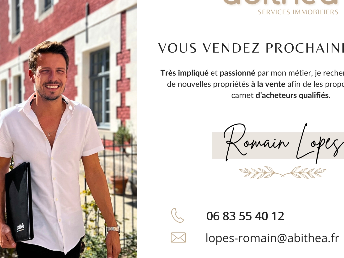 Maison à vendre - 6 pièces - 166m2 - Aix-Noulette (62160)