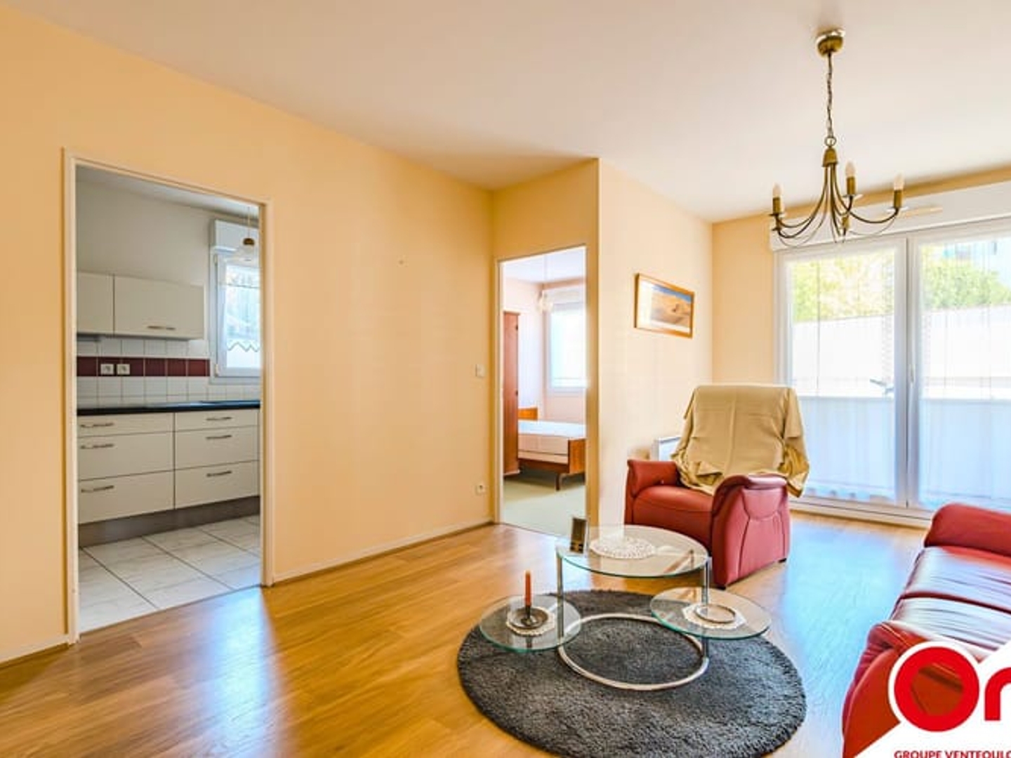 Appartement à vendre - 1 pièce - 51m2 - Reims (51100)